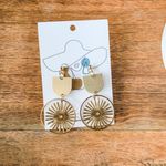 adri's Brass Circle Starburst  Photo 0