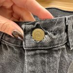 Wrangler Vintage  Women Black High-Waisted Straight-Leg, Size 10 Medium, EUC Photo 3