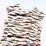 MM.LaFleur The Maaza 2.0 Dress Airy Cotton Mojave Savannah Print Office Career Photo 6