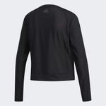 Adidas $50 SZ M MEDIUM BLACK MESH CROP COVER UP TEE LIGHT TOP STREETWEAR Photo 1