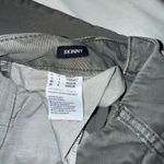 American Eagle Outfitters Green Stretch Skinny Pants Size 4 Photo 5