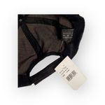 new ℓαѕт 1 ᨎ Smooches Embroidery Baseball Cap ᨎ Shiny Black Coated ᨎ Lip𝚜 Patch Photo 9