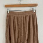 Faherty Roscoe Legend Rib Wide Leg Pants In Brownie XS Photo 9