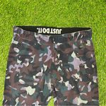 Nike Purple Camo Leggings Photo 1