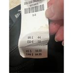 Hollister  Womans Black distressed-Low Rise Super Skinny Jeans Sz 24/30 NWT Photo 3