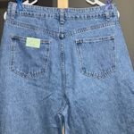 Classic Blue Denim Jeans Size XL Photo 6