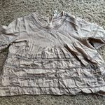 Aritzia Wilfred BEAUDRY BLOUSE Photo 1