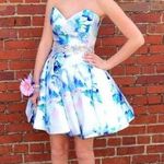 Rachel Allen Prom Dress Photo 0