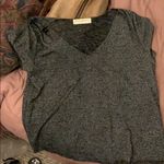 Urban Outfitters black marled shirt Photo 0
