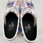 Skechers Women's SR Candaba Slip Resistant Work Clog Shoes Multicolor Size 10 Photo 8