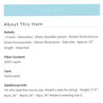 Jack by BB Dakota  Persey Tank Photo 6