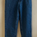 Liz Claiborne NWOT 90s Vintage High Rise Mom Jeans petite regular sz 8 Photo 0