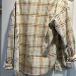 Amazon  Oversized Plaid Shacket Photo 2
