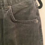 Reformation  Monterey Wash Black Straight Leg‎ Jeans Size 29 Photo 4