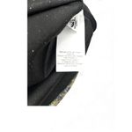 Ganni  S Top Leopard Metallic Print Shirt Jersey Tee Animal Luxury Designer Photo 7