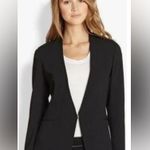 Rag and Bone  Teresa Cut Out Peek A Boo Black Blazer size 4 business professional Photo 1