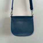 Joe Fresh  Teal Blue Crossbody Purse Shoulder Bag Adjustable Strap WS8C516004 Photo 3