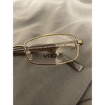 Vogue Eyeglasses VO 3713 Pearl Silver With Bling Frames Flex Hinges NEW Photo 1