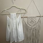 Ambiance Apparel White Top Photo 2