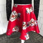 City Studio Women's Black/Red Top/Skirt Two Piece Mix & Match Set sz Jr's 3 Photo 3