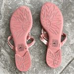 Jack Rogers Rose Flip-Flop Sandals Georgica Jelly Size 11M New with Tag Photo 5