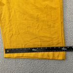 Vera Wang NWT Simply Vera  Pull-On Pants Women 2X Gold High-Rise Wide Leg Photo 9