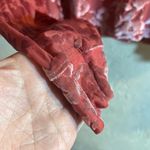 Agnes & Dora  Pink Boxy Relaxed Crop Top Photo 2