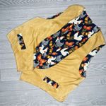 Reversible chicken rooster vest silly funny quirky vest shirt with buttons Red Size XL Photo 2