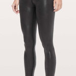 Lululemon Wunder Under High-Rise Tight *Foil 28" Size 6 Photo 0