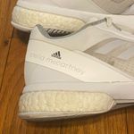 Stella McCartney Adidas Stella Court Womens Size 9 White Athletic Running Tennis‎ Shoes Sneakers Photo 2