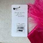 American Threads NWT  Pink Crop Top Halter Style Photo 1