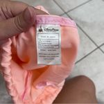 Disney  Parks womens Bibbidi Bobbidi Boutique drawstring backpack pink Photo 2