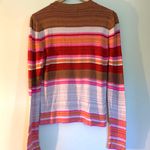 Lilly Pulitzer Free People Show Off Your Stripes Sweater Photo 1