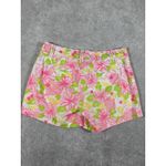 Lilly Pulitzer havan a coctel palm beach fit shorts size 2 Photo 6