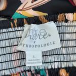 Anthropologie Mare Mare Cropped Bustier Floral Tropical Top Size Large Photo 2