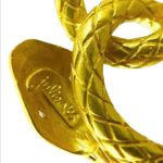 JULIE VOS 24K gold plated serpent cuff, NWOT, COMING SOON Photo 1
