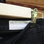 Rag and Bone Black Plush Legging Jeans Photo 7