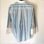 Equipment COPY -  Clarke Stripe Shirt Photo 3