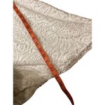 Apt. 9  Ivory Skater Dress Coastal Beach Floral Vacation Travel Formal Easter Photo 8