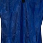 Victoria's Secret Gold Label Lingerie Womens Size M Blue Black Satin Sexy Vintage Photo 4