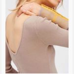 Free People  We the Free Mod Stripe Cuff Thermal Top Photo 5