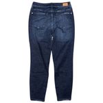 Judy Blue  Kat Cool Boyfriend Jeans Dark Wash Stretch Denim Women’s 3 / 26 Photo 2