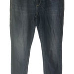 Rock & Republic Women's Size 8 Short Berlin Angel Wing Jewel Flap Pocket Jeans Photo 0