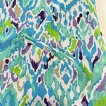 Ibkul Tillie Jade Colorful 1/4 Zip Athleisure Golf Dress LARGE Pockets Photo 2