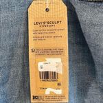 Levi's Levi’s Jeans Classic Straight Leg Sculpt Hypersoft Women’s Jeans Sz 22W NWT Photo 4