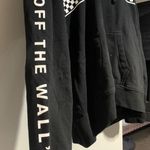 Vans Cropped Sweatshirt Photo 1