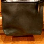 Nine West Leather Shoulder Bag Black Photo 3