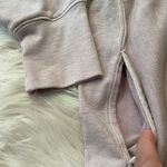 Free People Movement Better Days Mauve Sweatshirt Photo 5