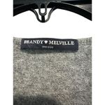 Brandy Melville Women's Open Front Wool Cardigan Long Sleeve One Size Gray WX7-3 Photo 1
