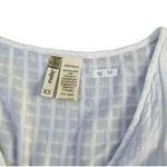 Japna  White Crop Top Women Size XS | 48-50 Photo 3